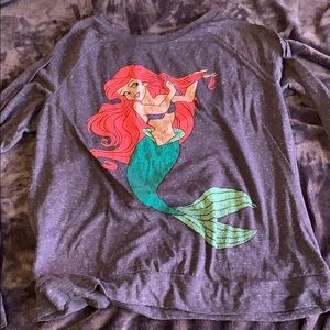 Ariel night time tee